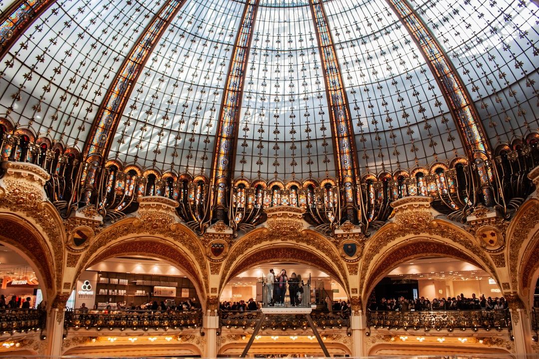 Scenic view of France