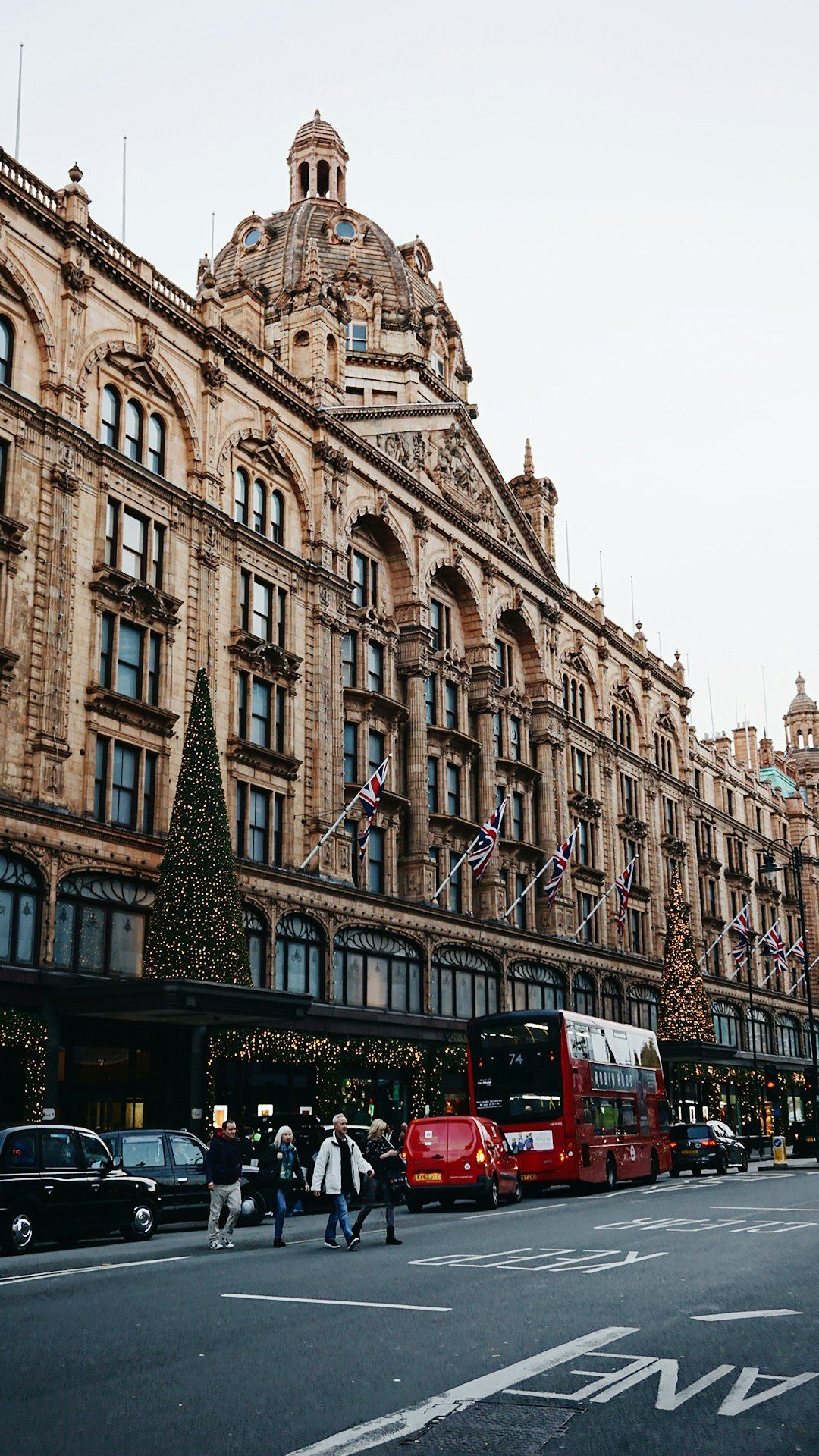 Scenic view of the United Kingdom